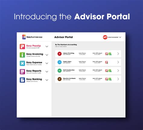 lv advisors portal